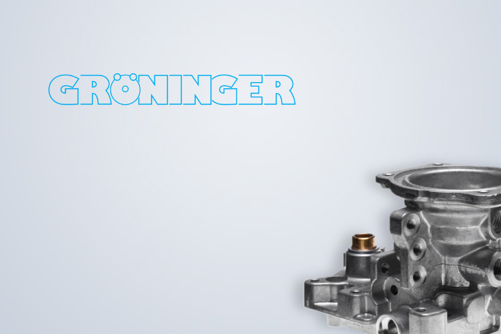 Groeninger Gehäuse für den Bereich Automotive End Of Life Produkte EOL Produkt