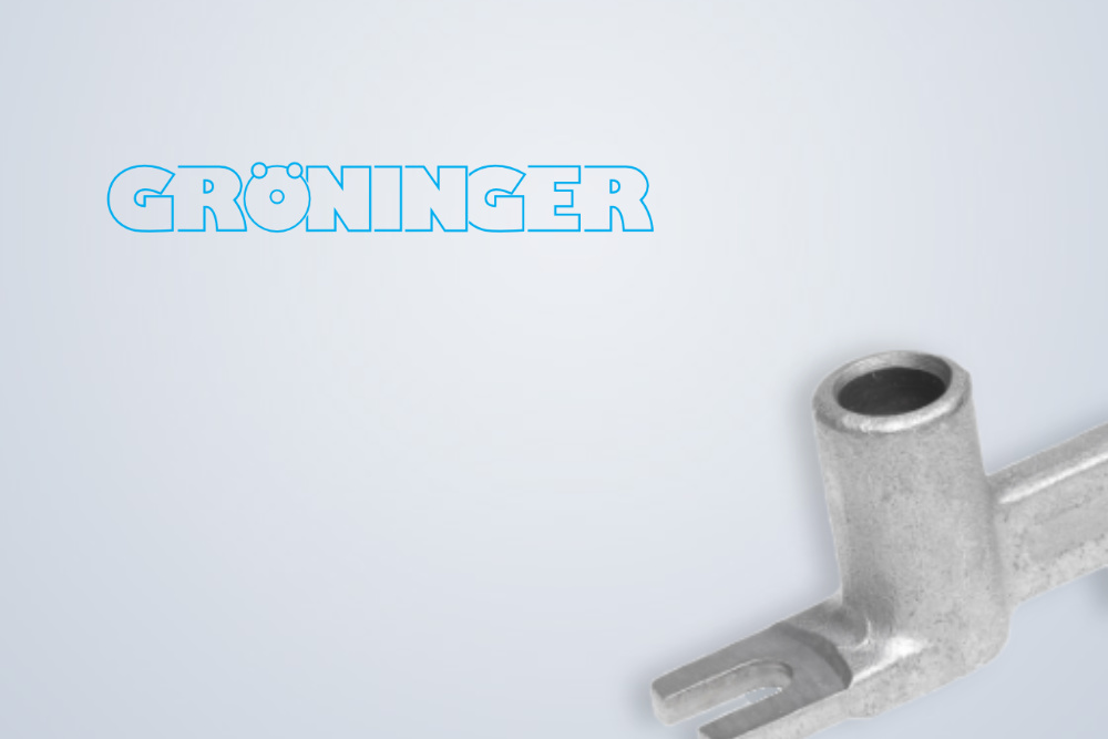 Groeninger Verstellhebel End Of Life Produkte EOL